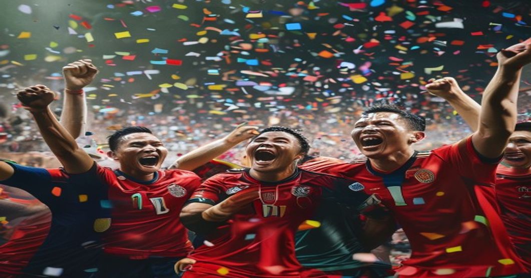 Indonesia Kalahkan Myanmar di Piala AFF 2026