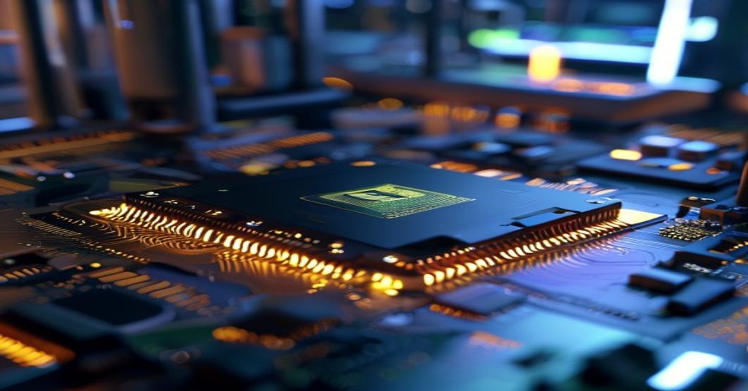 Nvidia Luncurkan Chip AI