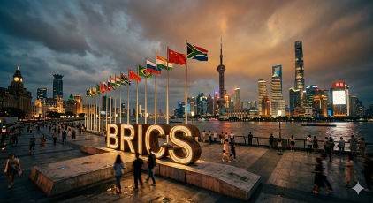Putin Pamer Kekuatan BRICS