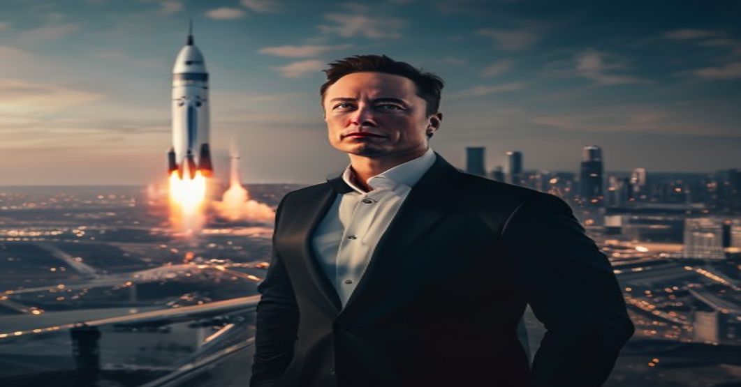 Kekayaan Elon Musk