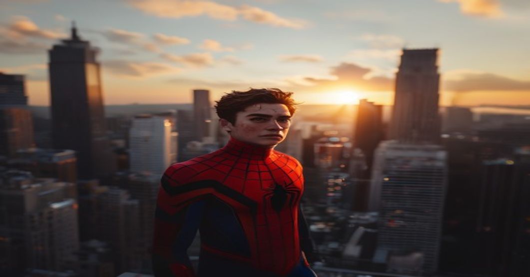 Tom Holland Tunggu Spider-Man Baru