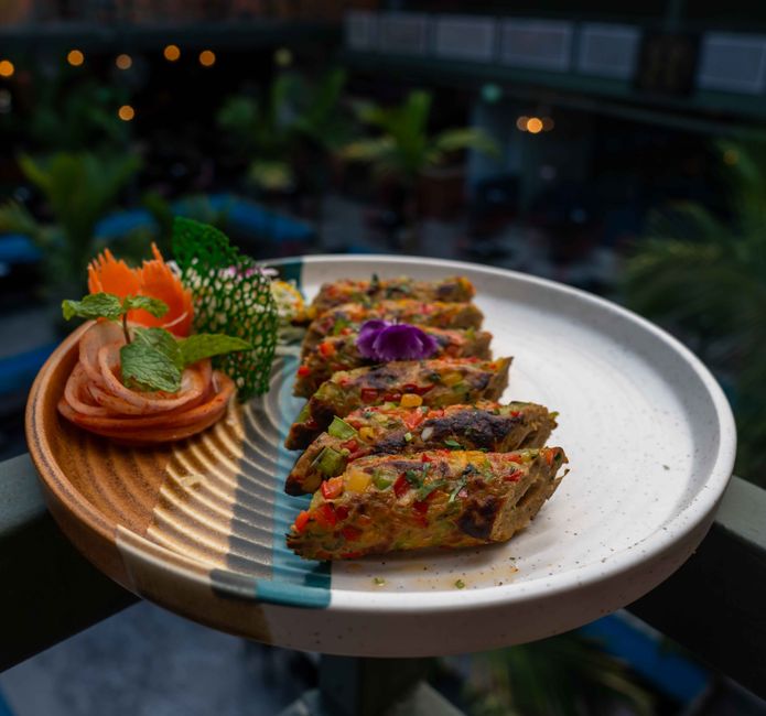 Ayam Matang di Kulkas
